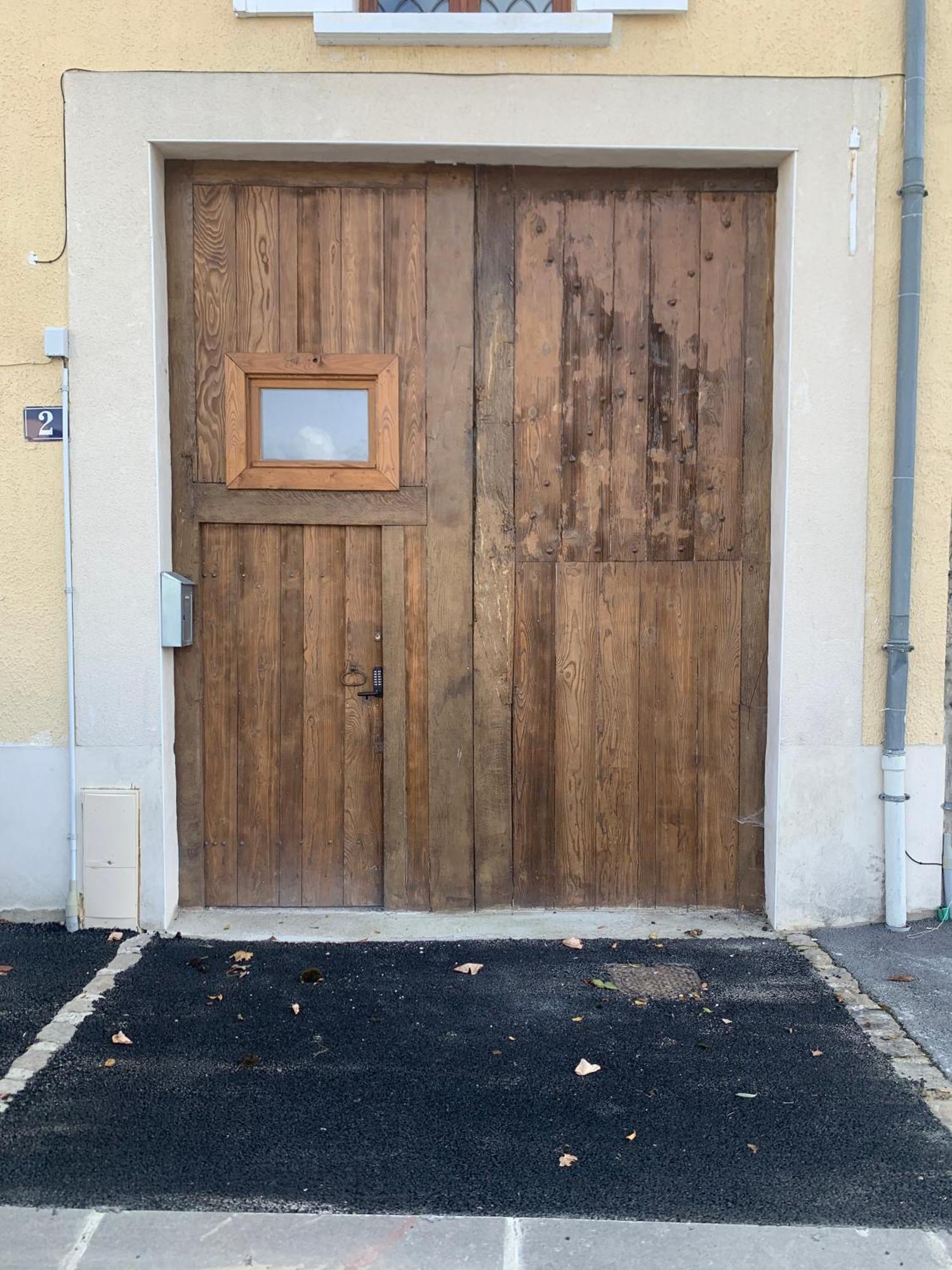 Ferienwohnung Le Chardonnay, 30 Min De Reims Dormans Exterior foto